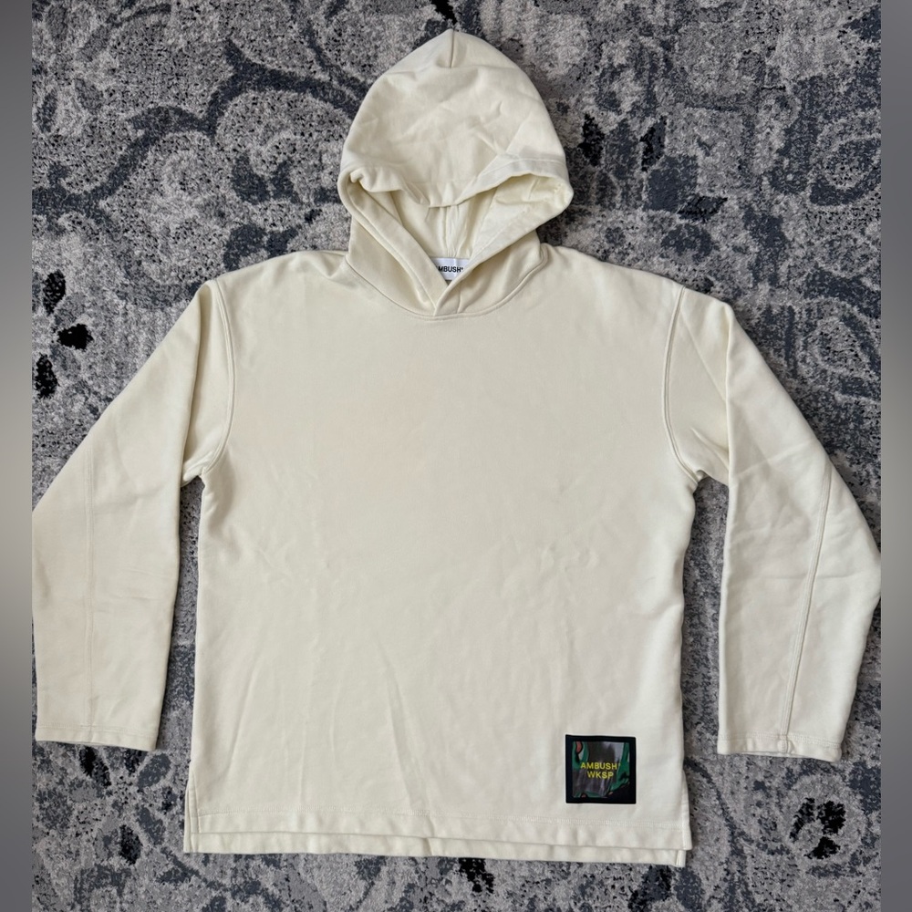Ambush Design WKSP Patch Hoodie BRAND NEW